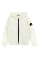 Sweat à capuche avec logo