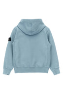 Sweat à capuche avec logo