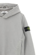 Sweat à capuche avec logo