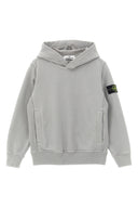 Sweat à capuche avec logo