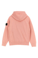 Sweat à capuche avec logo