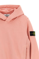 Sweat à capuche avec logo