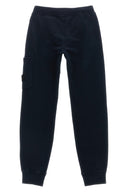 Pantalon Coton Bleu