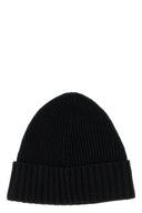 Bonnet à écusson logo