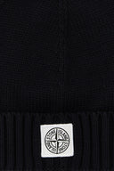 Bonnet à écusson logo