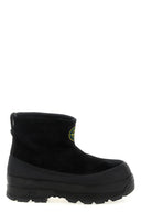 Chaussures Daim Noir
