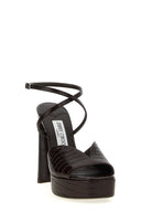 Talons Cuir Marron