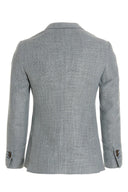 Veste Bleu Clair