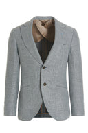 Veste Bleu Clair