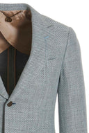 Veste Bleu Clair