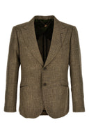 Veste Laine Beige