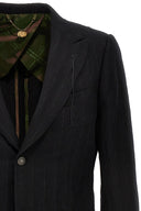 Veste Coton Noir