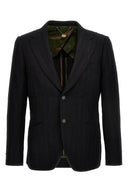 Veste Coton Noir