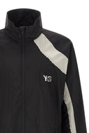 Veste Nylon Noir