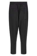 Pantalon Laine Noir