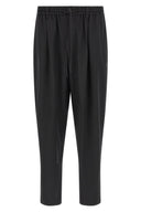 Pantalon Laine Noir