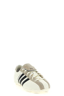 Sneakers Cuir Multicolore