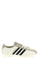 Sneakers Cuir Multicolore