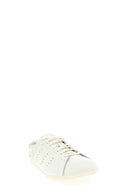 Sneakers Cuir Blanc