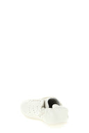 Sneakers Cuir Blanc