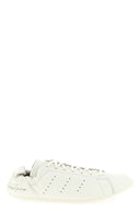 Sneakers Cuir Blanc