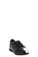 Sneakers Cuir Noir