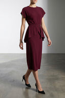 Robe Bordeaux