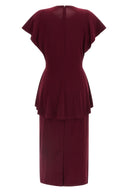 Robe Bordeaux