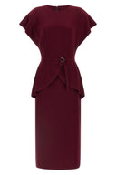 Robe Bordeaux