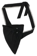 Sac Coton Noir