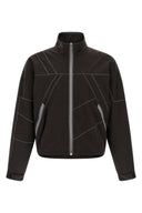 Veste Laine Marron