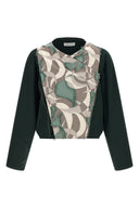 Veste Laine Multicolore