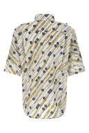 Chemise Coton Multicolore