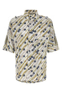 Chemise Coton Multicolore