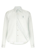 Chemise Coton Vert
