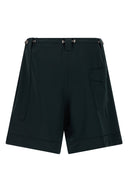 Short Laine Vert