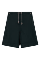 Short Laine Vert