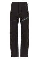 Pantalon Laine Marron