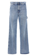 Pantalon Denim Bleu Clair