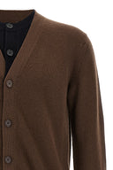 Sweat Cachemire Marron