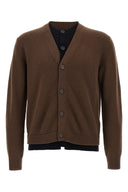 Sweat Cachemire Marron