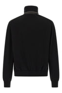 Veste Cuir Noir