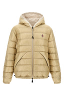 Doudoune Nylon Blanc