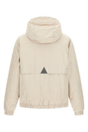 Doudoune Nylon Blanc