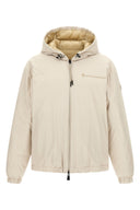 Doudoune Nylon Blanc