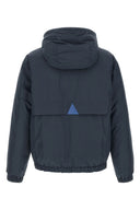 Veste Coton Bleu