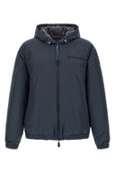 Veste Coton Bleu