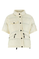 Doudoune Nylon Blanc