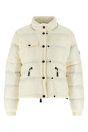 Doudoune Nylon Blanc