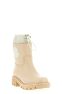 Chaussures Nylon Beige